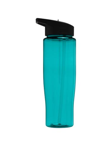 Bidón deportivo con tapa con boquilla de 700 ml H2O Active® "Tempo"