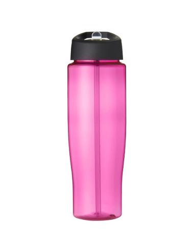 Bidón deportivo con tapa con boquilla de 700 ml H2O Active® "Tempo"