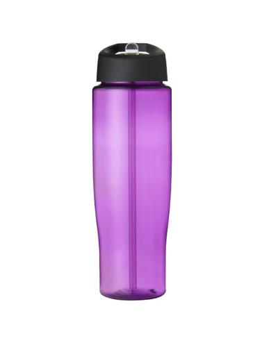 Bidón deportivo con tapa con boquilla de 700 ml H2O Active® "Tempo"