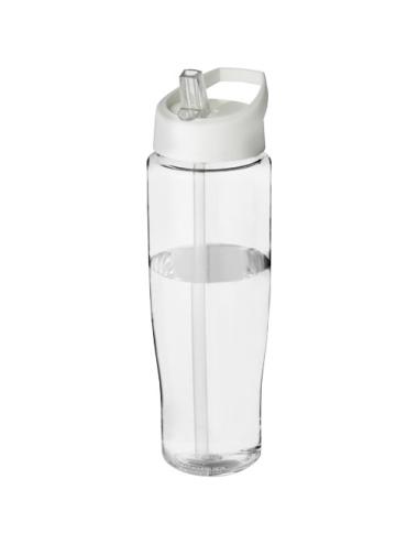 Bidón deportivo con tapa con boquilla de 700 ml H2O Active® "Tempo"