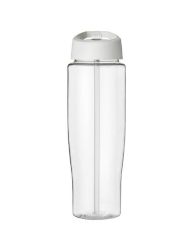 Bidón deportivo con tapa con boquilla de 700 ml H2O Active® "Tempo"