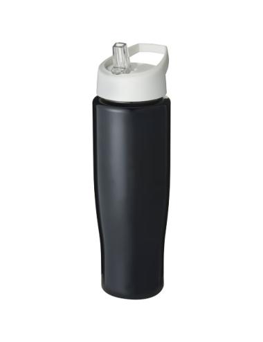 Bidón deportivo con tapa con boquilla de 700 ml H2O Active® "Tempo"