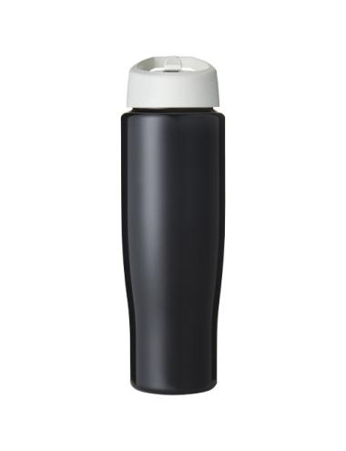 Bidón deportivo con tapa con boquilla de 700 ml H2O Active® "Tempo"