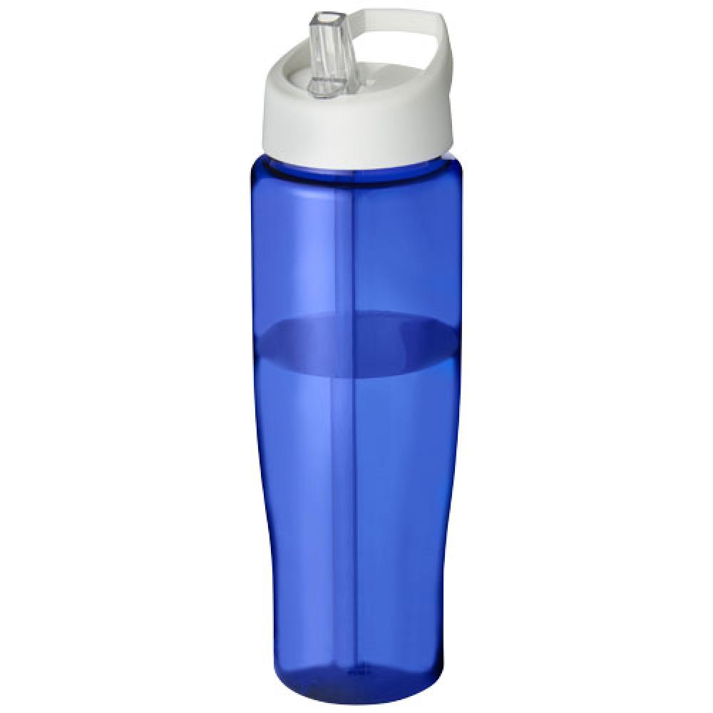 Bidón deportivo con tapa con boquilla de 700 ml H2O Active® "Tempo"