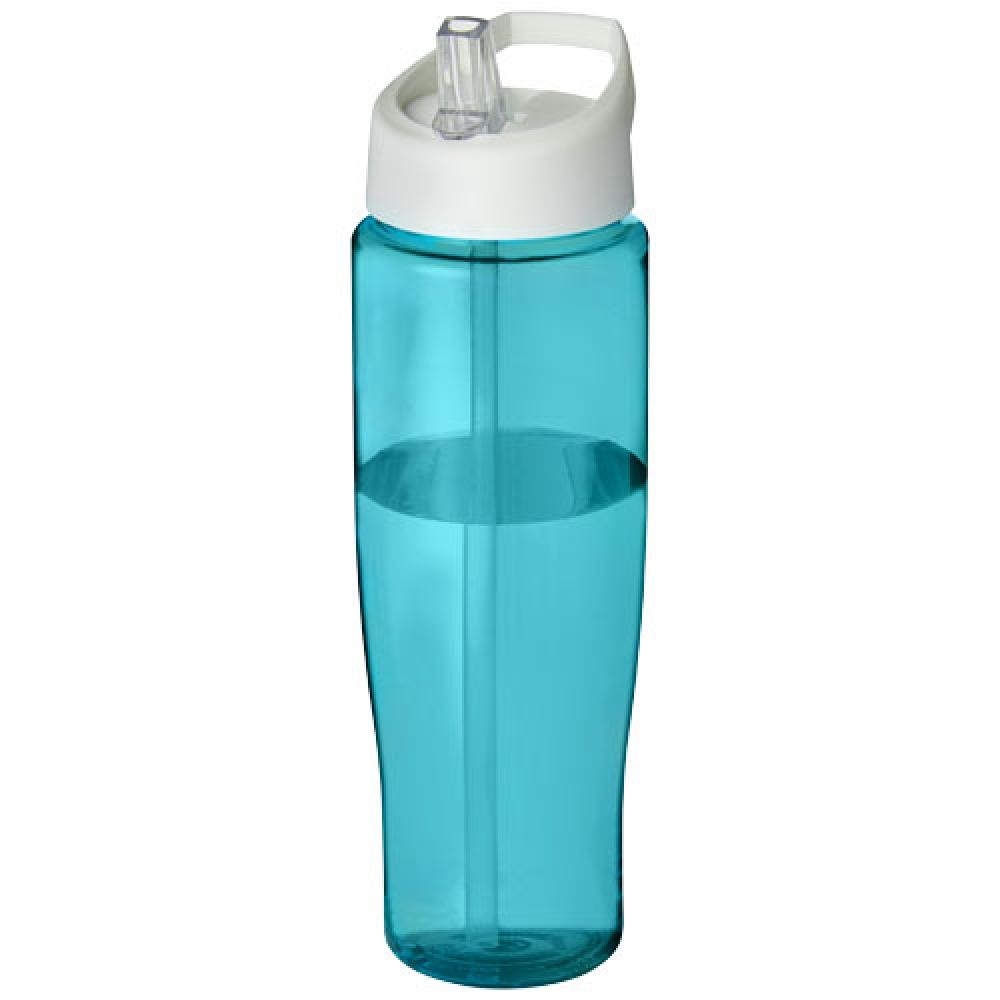 Bidón deportivo con tapa con boquilla de 700 ml H2O Active® "Tempo"