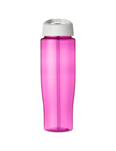 Bidón deportivo con tapa con boquilla de 700 ml H2O Active® "Tempo"