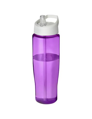 Bidón deportivo con tapa con boquilla de 700 ml H2O Active® "Tempo"