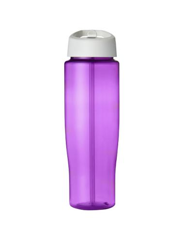 Bidón deportivo con tapa con boquilla de 700 ml H2O Active® "Tempo"