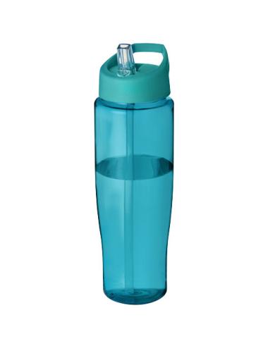 Bidón deportivo con tapa con boquilla de 700 ml H2O Active® "Tempo"