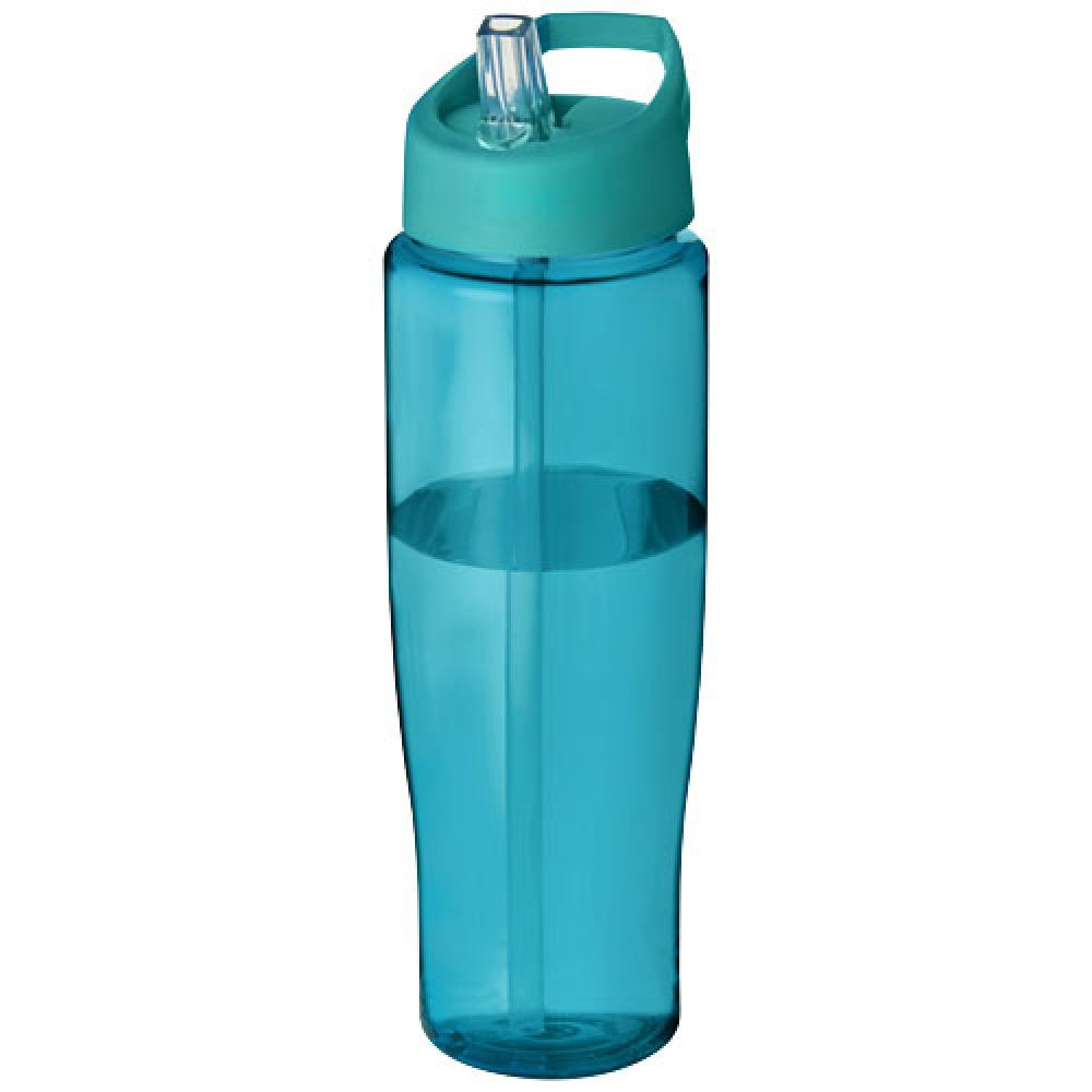 Bidón deportivo con tapa con boquilla de 700 ml H2O Active® "Tempo"