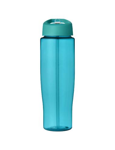 Bidón deportivo con tapa con boquilla de 700 ml H2O Active® "Tempo"