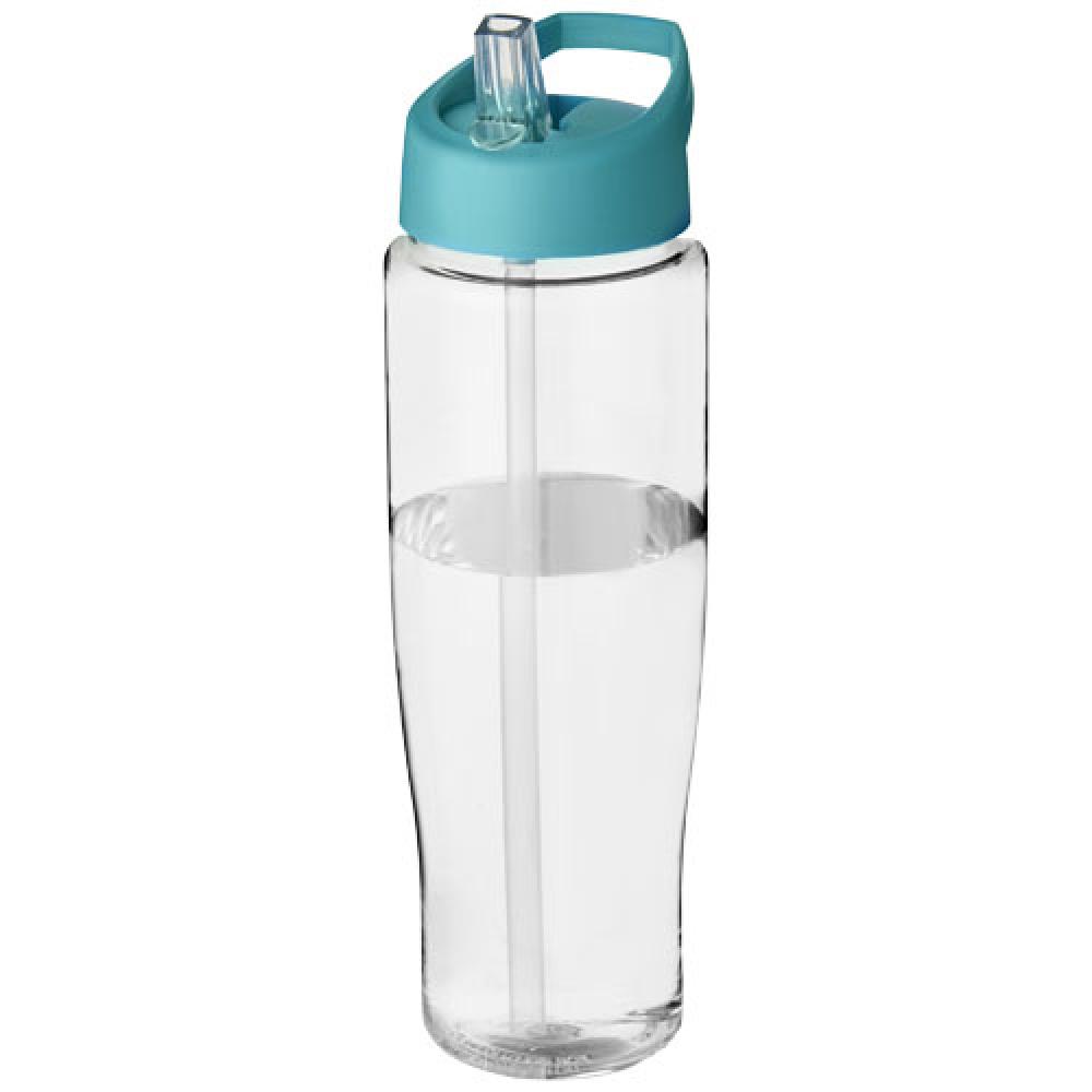 Bidón deportivo con tapa con boquilla de 700 ml H2O Active® "Tempo"