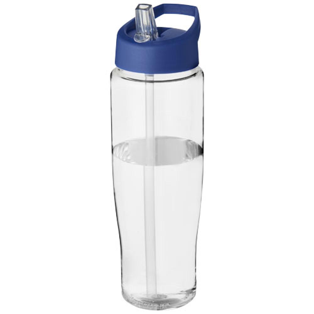 Bidón deportivo con tapa con boquilla de 700 ml H2O Active® "Tempo"