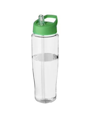 Bidón deportivo con tapa con boquilla de 700 ml H2O Active® "Tempo"