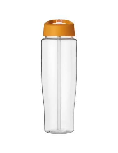 Bidón deportivo con tapa con boquilla de 700 ml H2O Active® "Tempo"