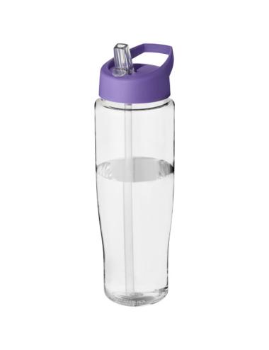 Bidón deportivo con tapa con boquilla de 700 ml H2O Active® "Tempo"