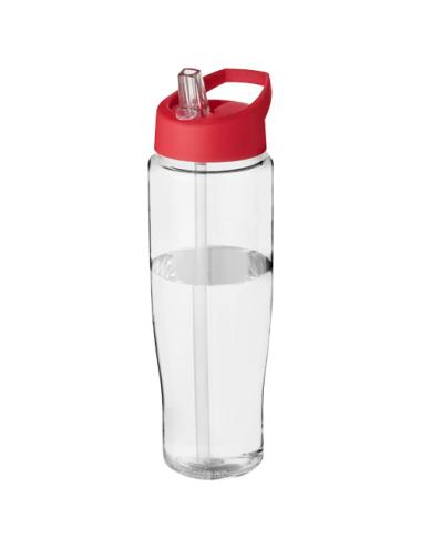 Bidón deportivo con tapa con boquilla de 700 ml H2O Active® "Tempo"