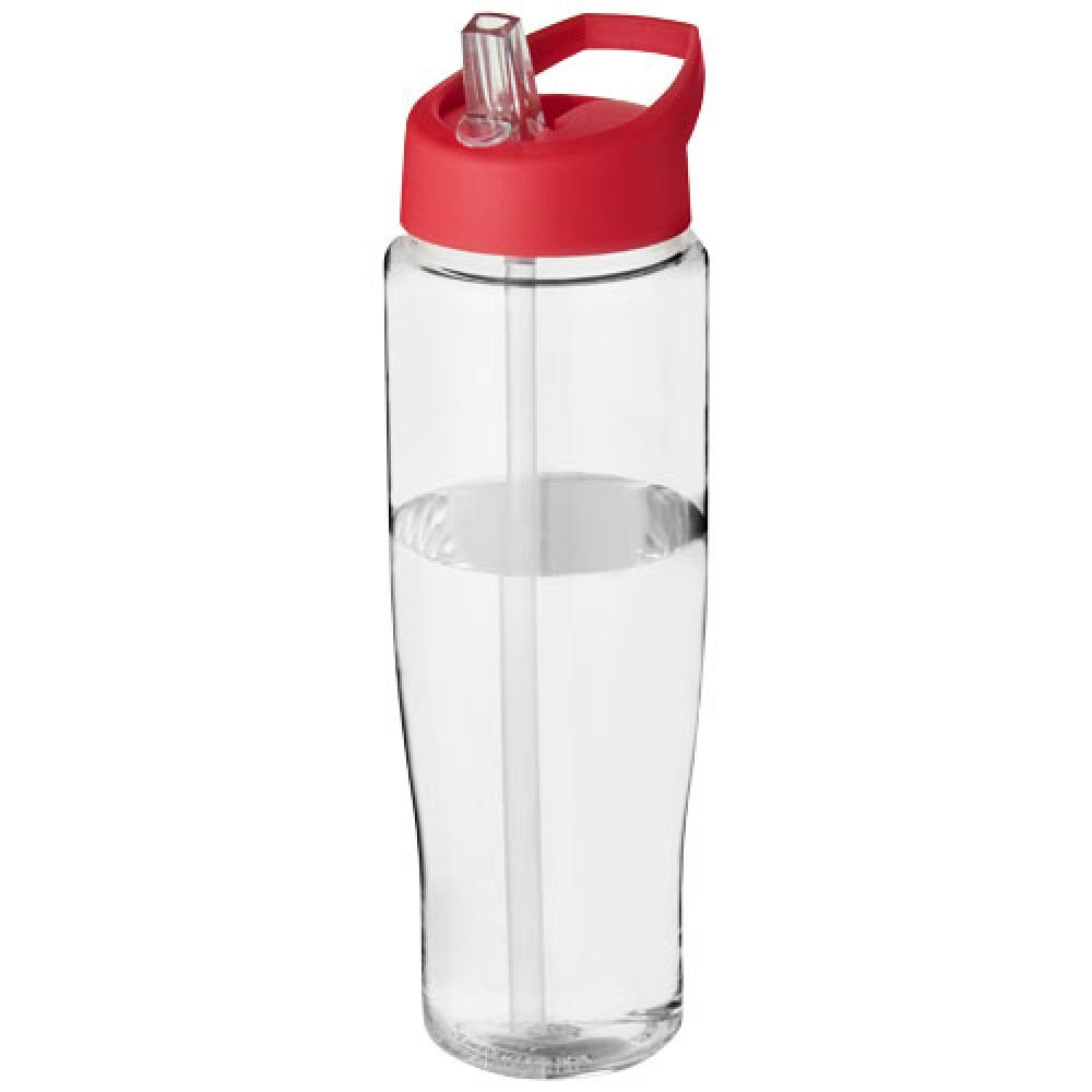 Bidón deportivo con tapa con boquilla de 700 ml H2O Active® "Tempo"