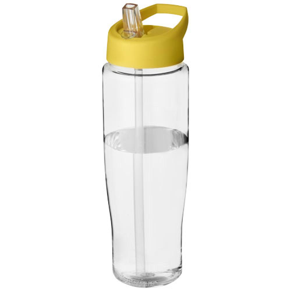 Bidón deportivo con tapa con boquilla de 700 ml H2O Active® "Tempo"