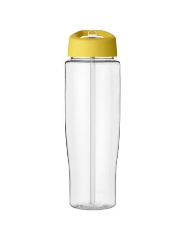 Bidón deportivo con tapa con boquilla de 700 ml H2O Active® "Tempo"