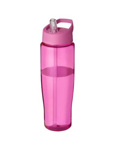 Bidón deportivo con tapa con boquilla de 700 ml H2O Active® "Tempo"