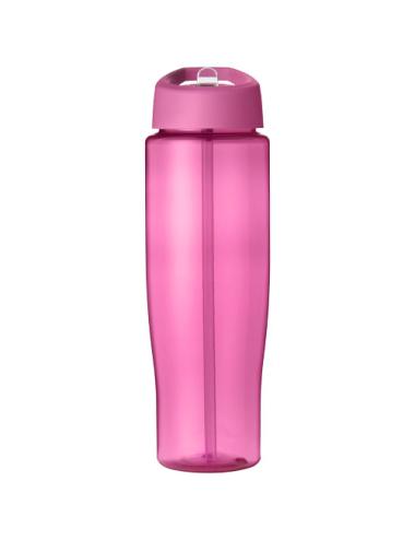 Bidón deportivo con tapa con boquilla de 700 ml H2O Active® "Tempo"