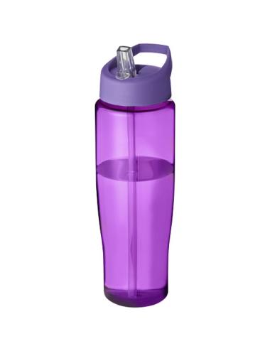 Bidón deportivo con tapa con boquilla de 700 ml H2O Active® "Tempo"