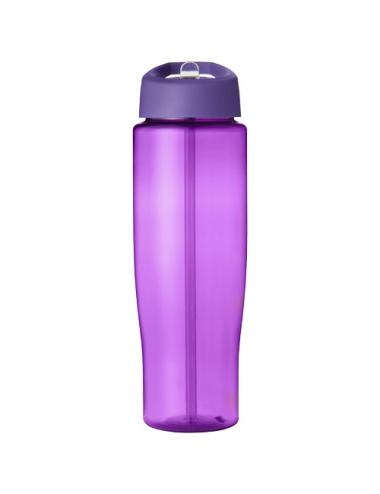 Bidón deportivo con tapa con boquilla de 700 ml H2O Active® "Tempo"