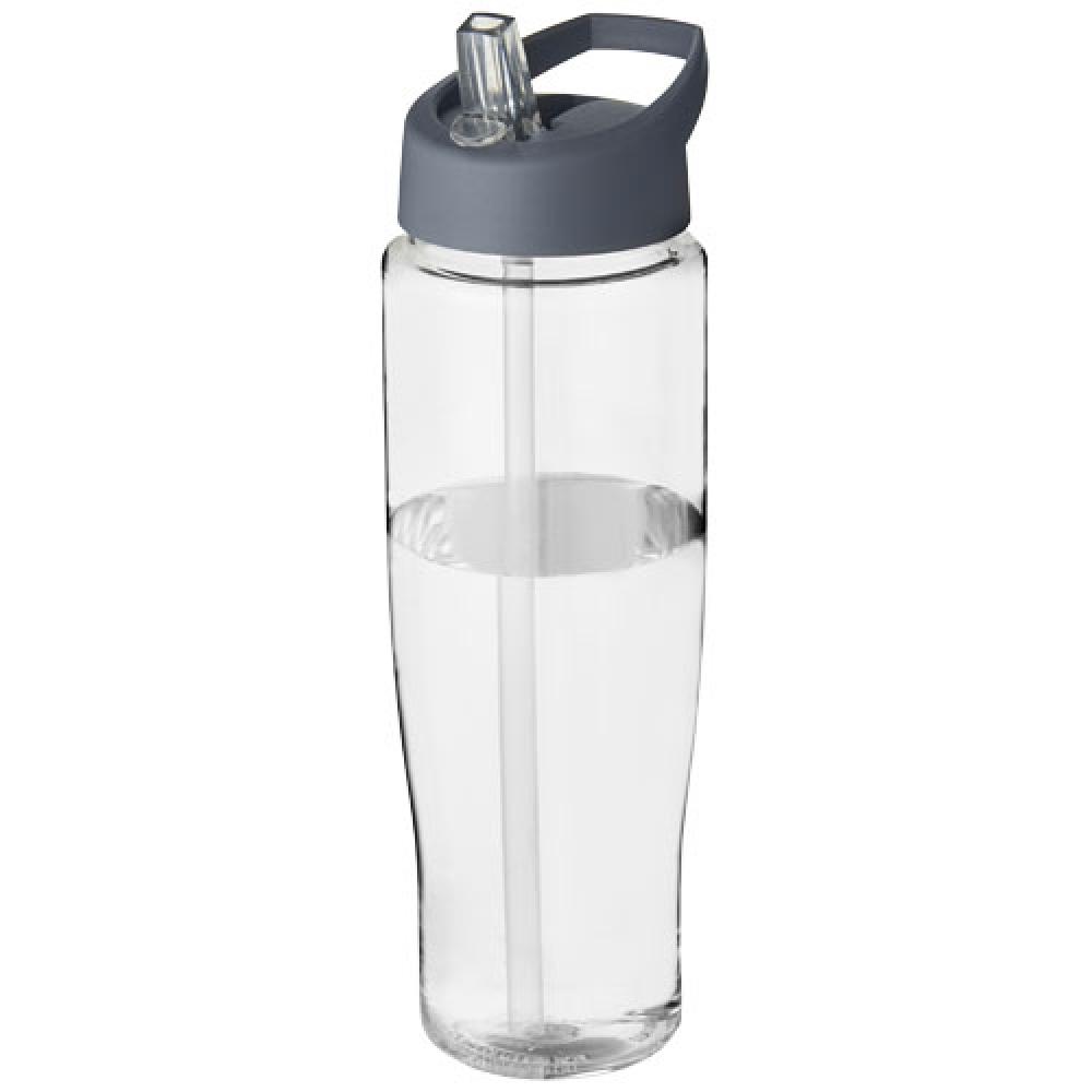 Bidón deportivo con tapa con boquilla de 700 ml H2O Active® "Tempo"