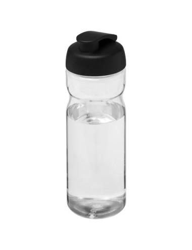 Bidón deportivo con Tapa Flip de 650 ml H2O Active® "Base"