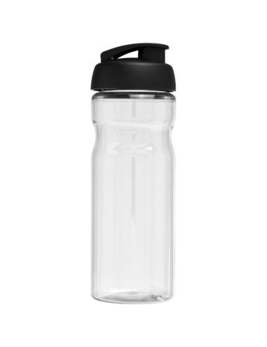 Bidón deportivo con Tapa Flip de 650 ml H2O Active® "Base"