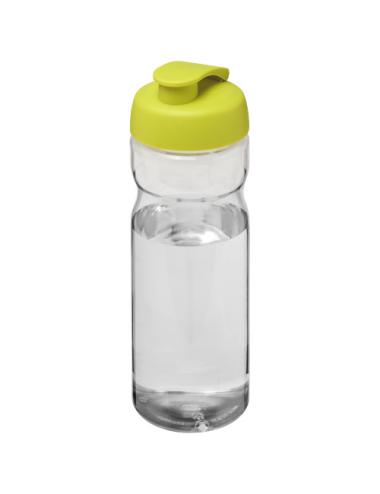 Bidón deportivo con Tapa Flip de 650 ml H2O Active® "Base"