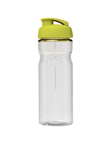 Bidón deportivo con Tapa Flip de 650 ml H2O Active® "Base"