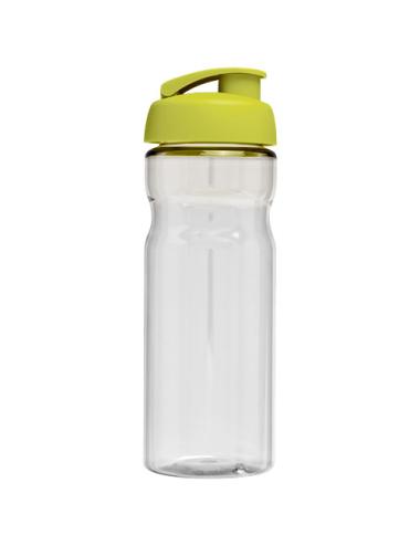 Bidón deportivo con Tapa Flip de 650 ml H2O Active® "Base"