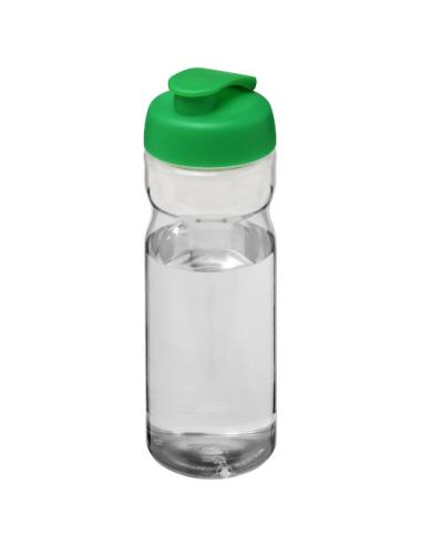 Bidón deportivo con Tapa Flip de 650 ml H2O Active® "Base"