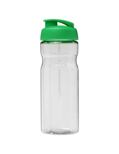 Bidón deportivo con Tapa Flip de 650 ml H2O Active® "Base"