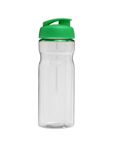 Bidón deportivo con Tapa Flip de 650 ml H2O Active® "Base"