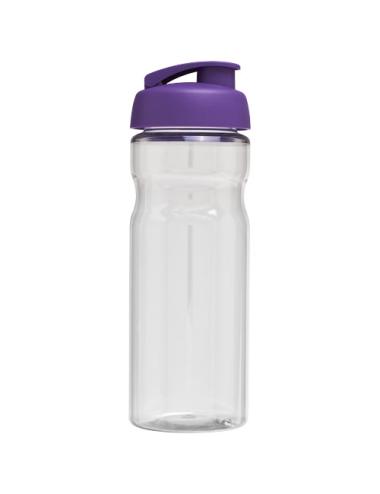 Bidón deportivo con Tapa Flip de 650 ml H2O Active® "Base"