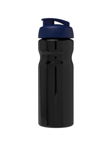 Bidón deportivo con Tapa Flip de 650 ml H2O Active® "Base"