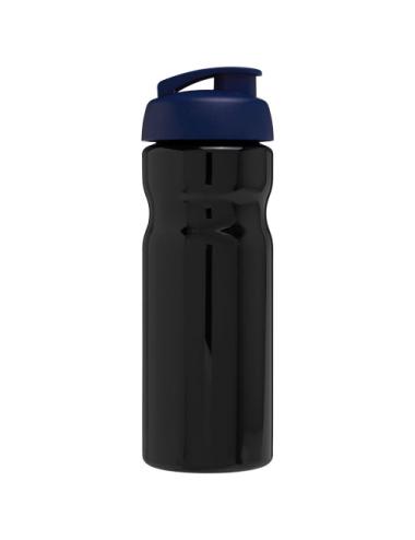 Bidón deportivo con Tapa Flip de 650 ml H2O Active® "Base"