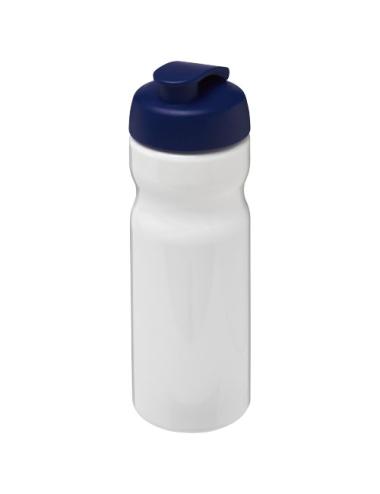 Bidón deportivo con Tapa Flip de 650 ml H2O Active® "Base"