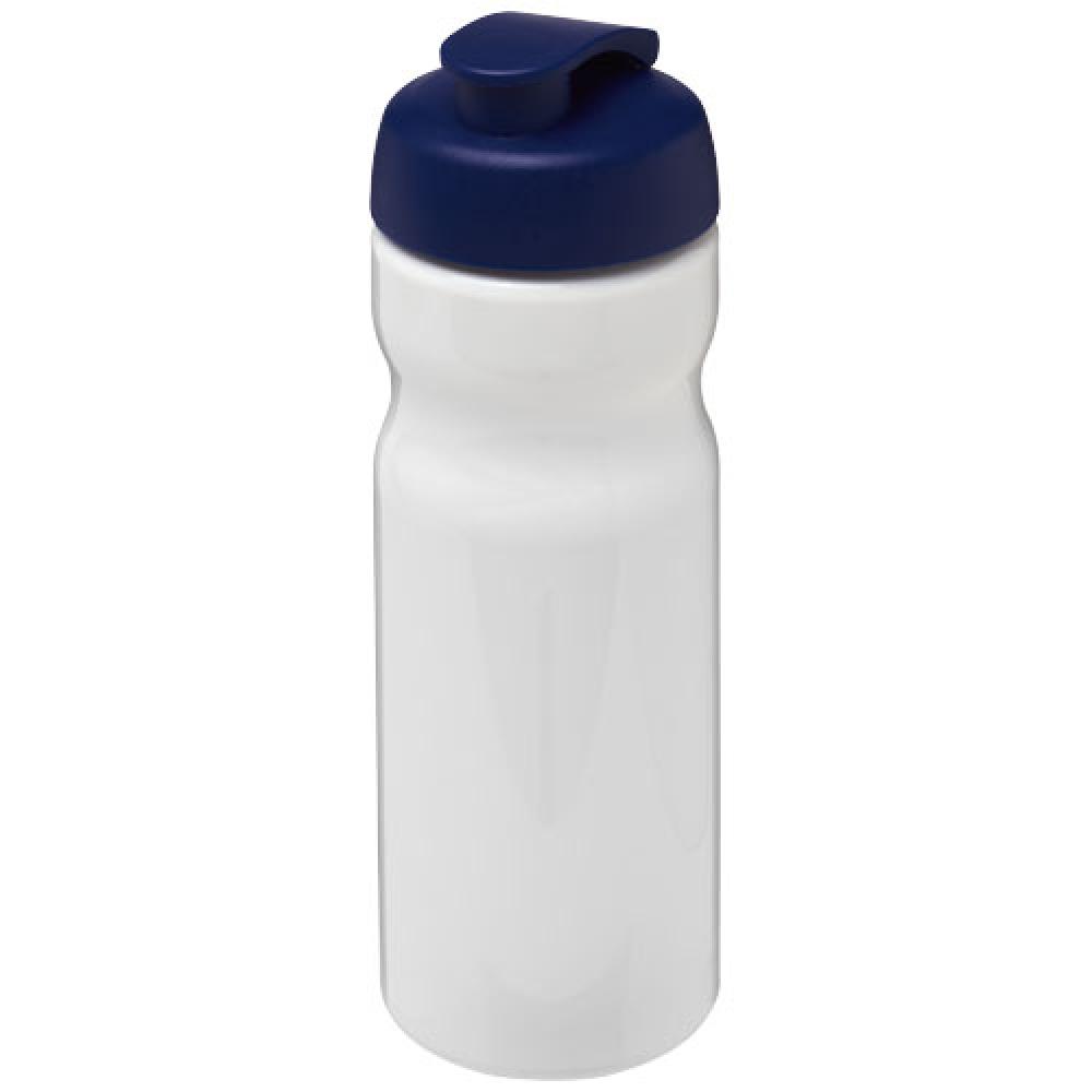 Bidón deportivo con Tapa Flip de 650 ml H2O Active® "Base"