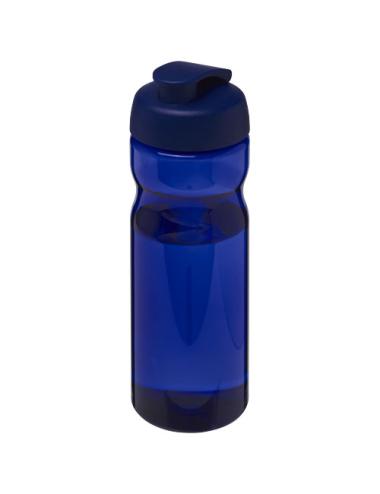 Bidón deportivo con Tapa Flip de 650 ml H2O Active® "Base"