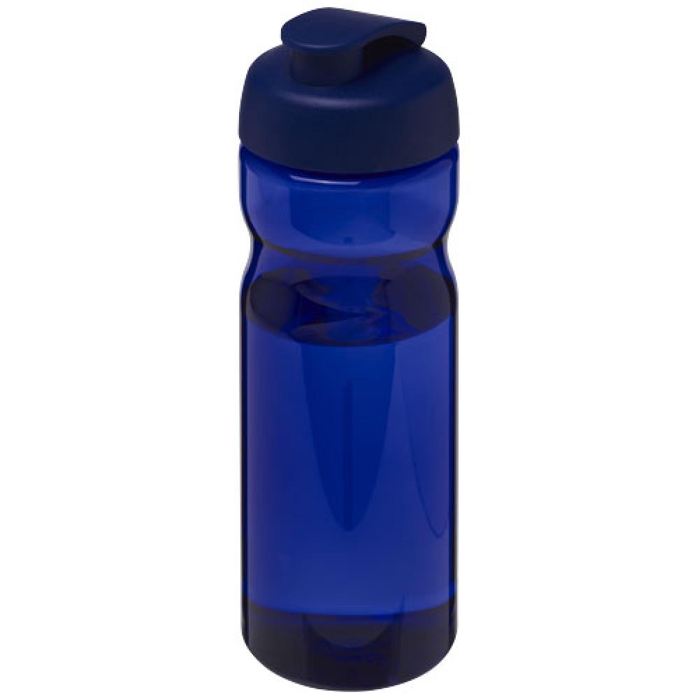 Bidón deportivo con Tapa Flip de 650 ml H2O Active® "Base"