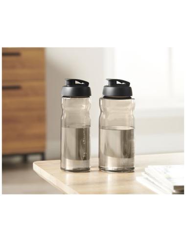 Bidón deportivo con Tapa Flip de 650 ml H2O Active® "Base"