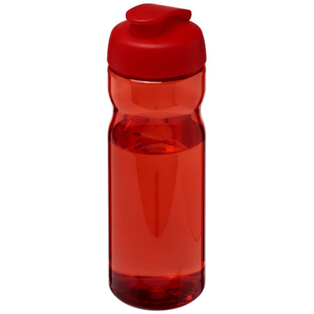 Bidón deportivo con Tapa Flip de 650 ml H2O Active® "Base"