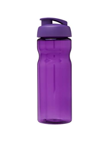 Bidón deportivo con Tapa Flip de 650 ml H2O Active® "Base"