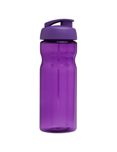 Bidón deportivo con Tapa Flip de 650 ml H2O Active® "Base"