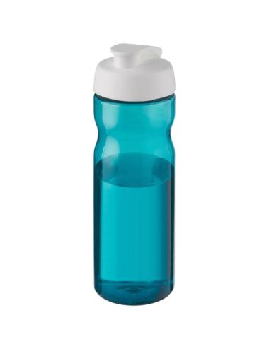 Bidón deportivo con Tapa Flip de 650 ml H2O Active® "Base"