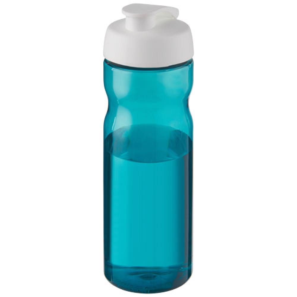 Bidón deportivo con Tapa Flip de 650 ml H2O Active® "Base"